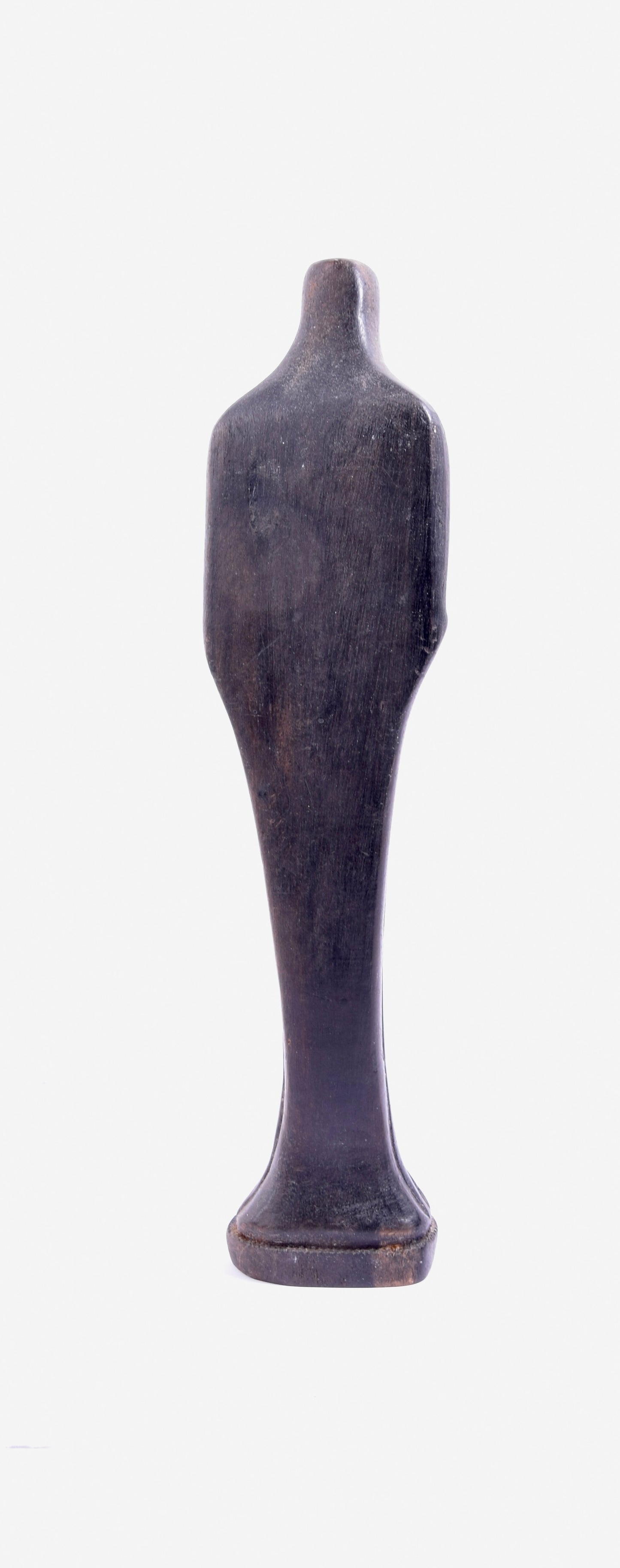 RZEŹBA ART DÉCO – POSTAĆ Madonny – DREWNO, LATA 30/40 27 cm