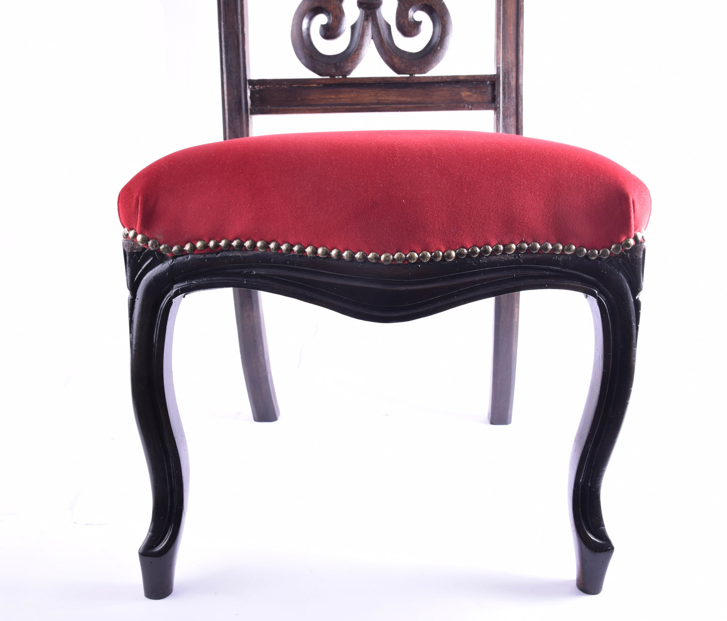 Klęcznik sakralny (prie-dieu) – koniec XIX w 102x50x40x37 cm
