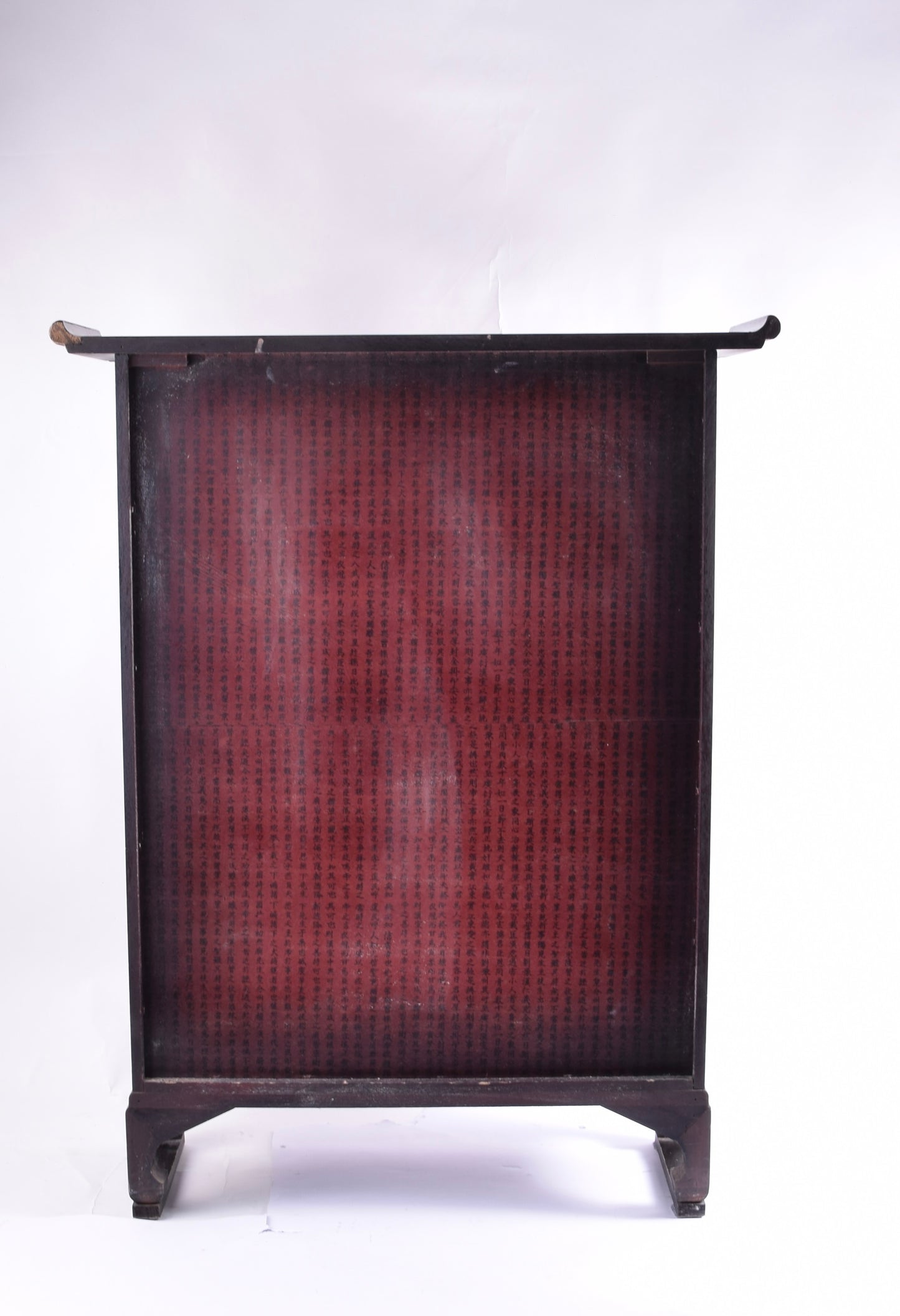 Sztuka Chin komoda apteczna 49 szuflad w kształcie pagody 84x74x24cm