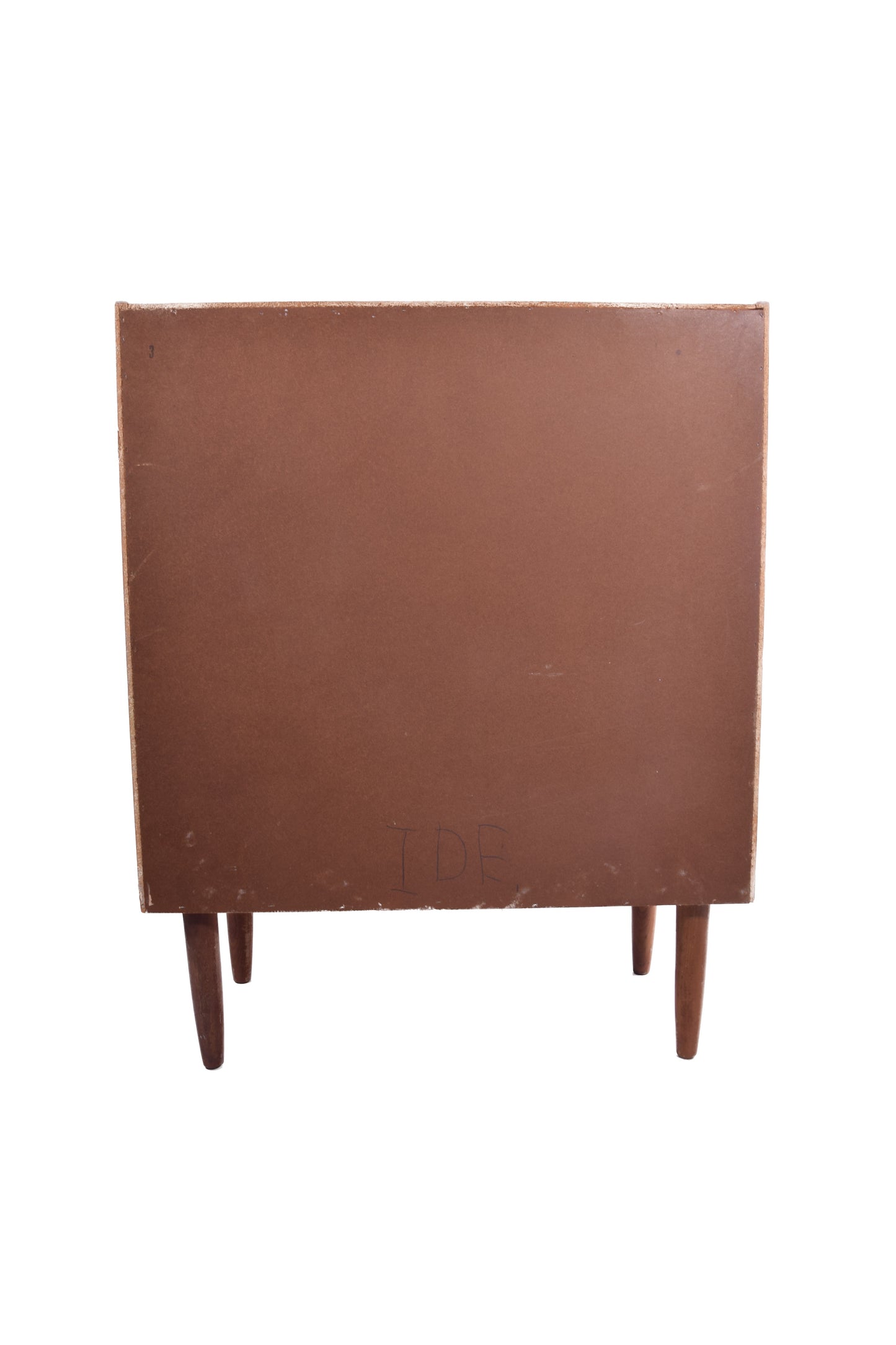 Komoda duńska vintage, lata 60. – teak, styl mid-century modern