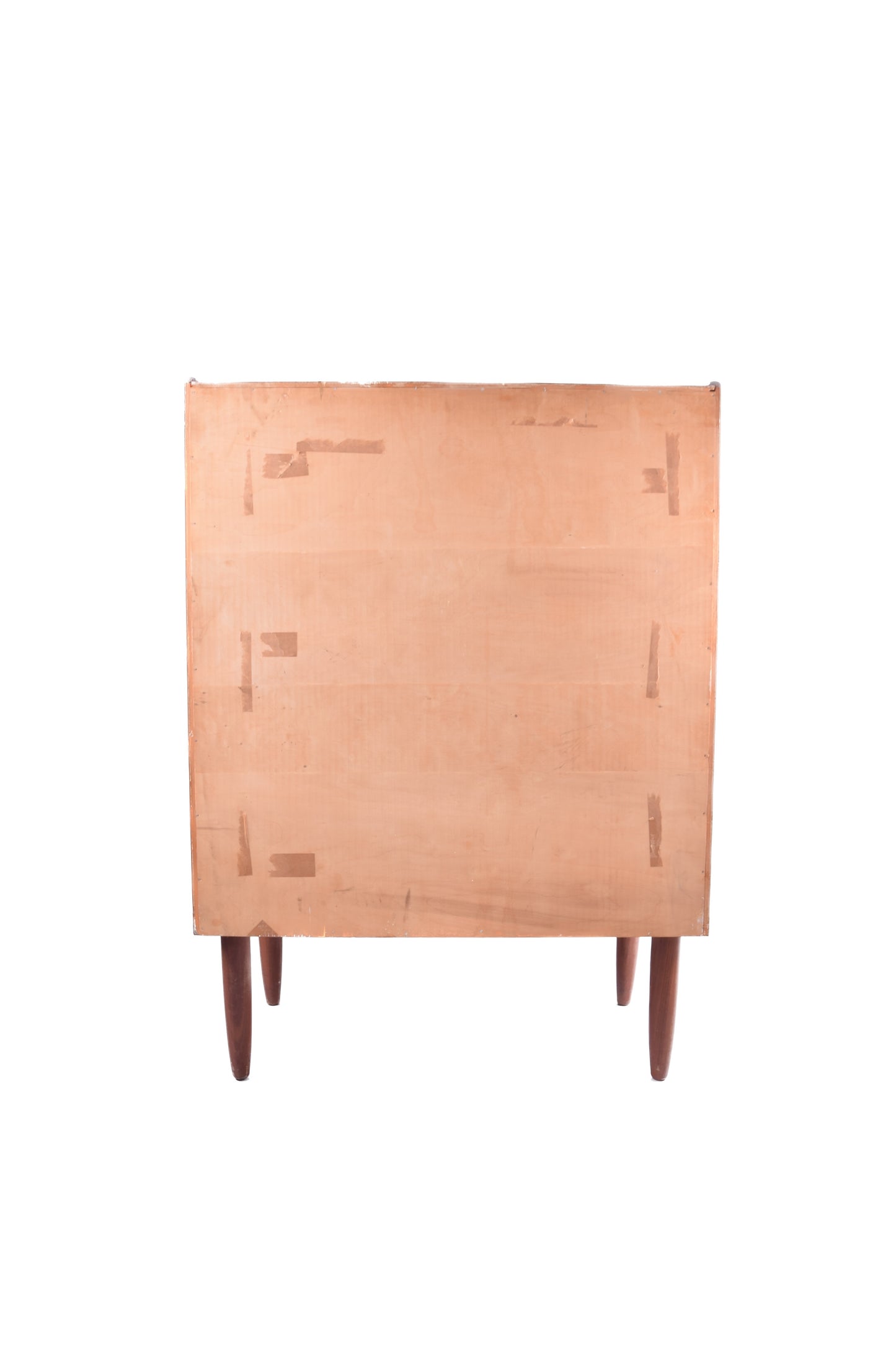 Duńska komoda teak – Danish Modern – lata 60 – 6 szuflad 109x79x39cm