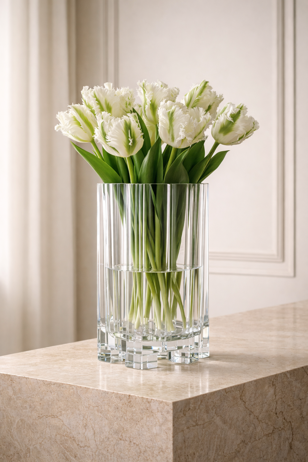 Tapio Wirkkala 3571 Iittala Wazon 28x15 cm 4,58 kg Oryginał Lata 60