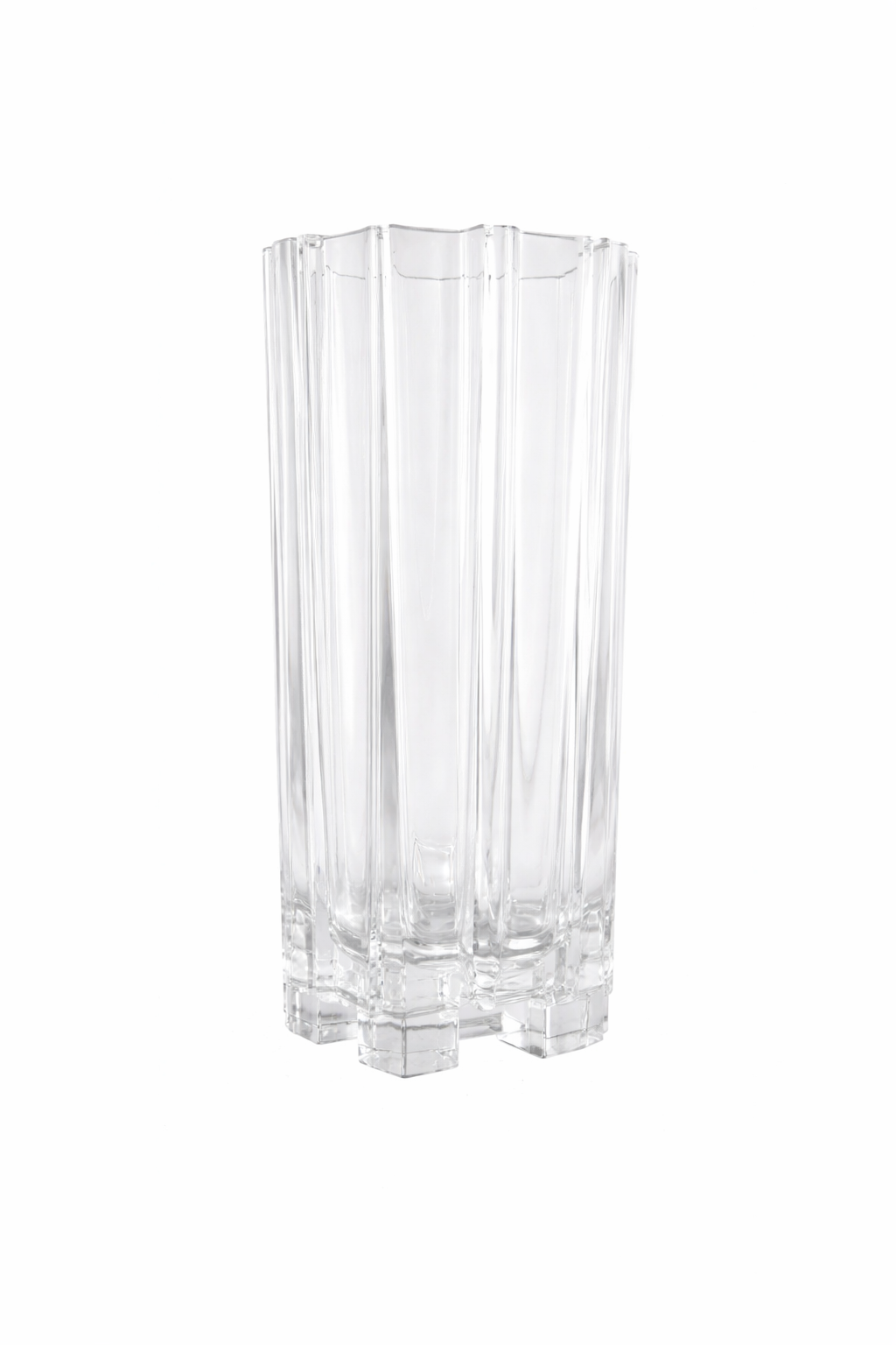 Tapio Wirkkala 3571 Iittala Wazon 28x15 cm 4,58 kg Oryginał Lata 60