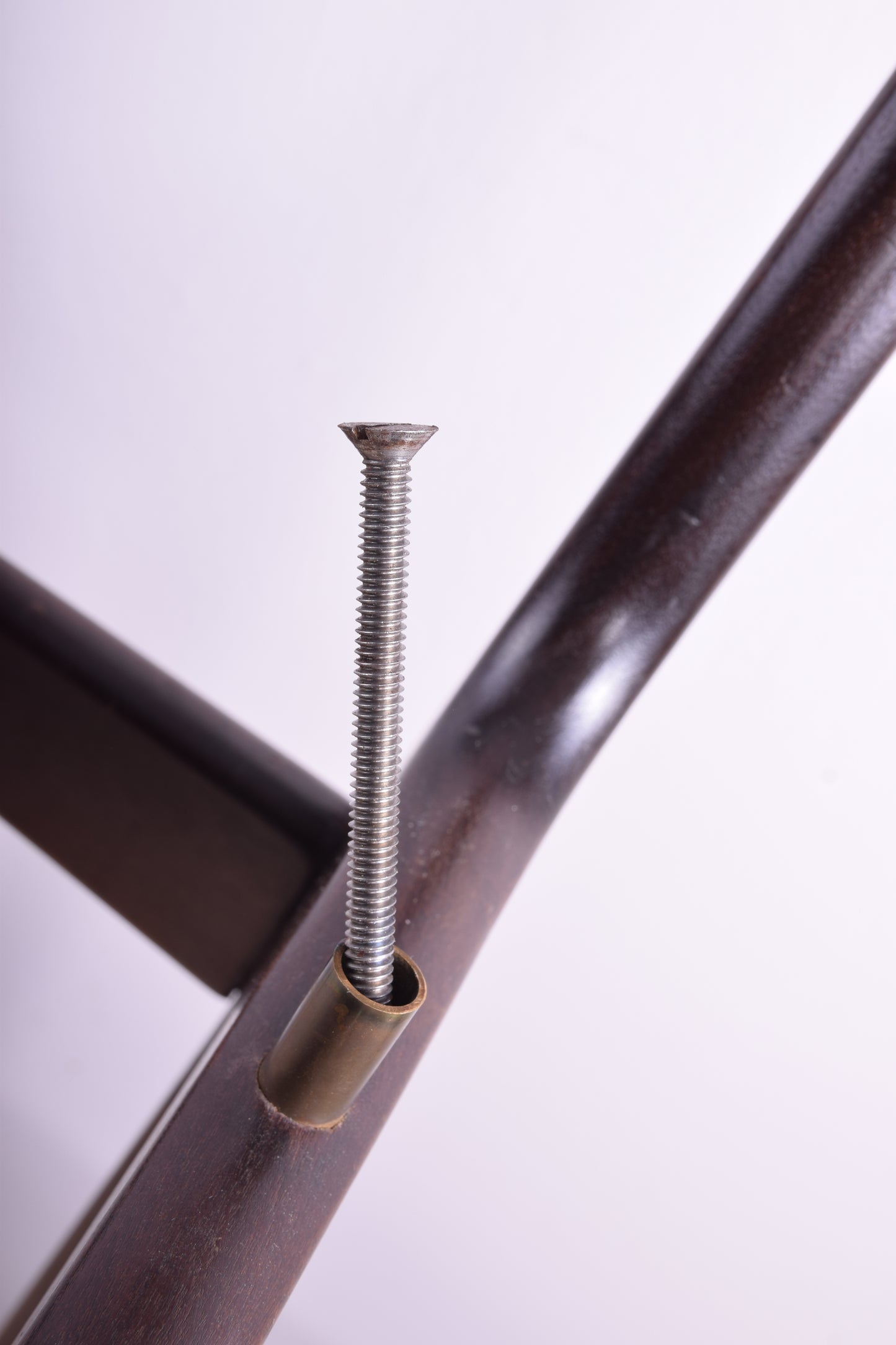 Zestaw 4 krzeseł duńskich Schøning & Elgaard z palisandru lata 60 78x46x46