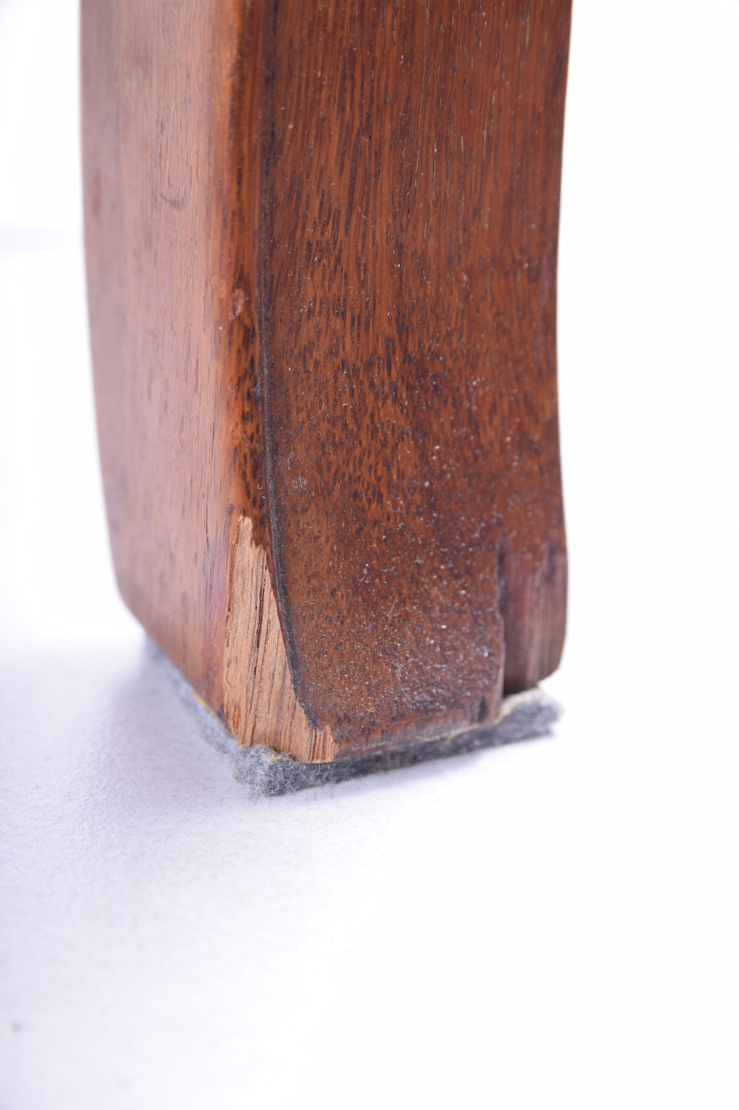 Fotel chiński typu „Podkowa” (Quanyi / Low Chair) I poł/XXw 75x70x60cm