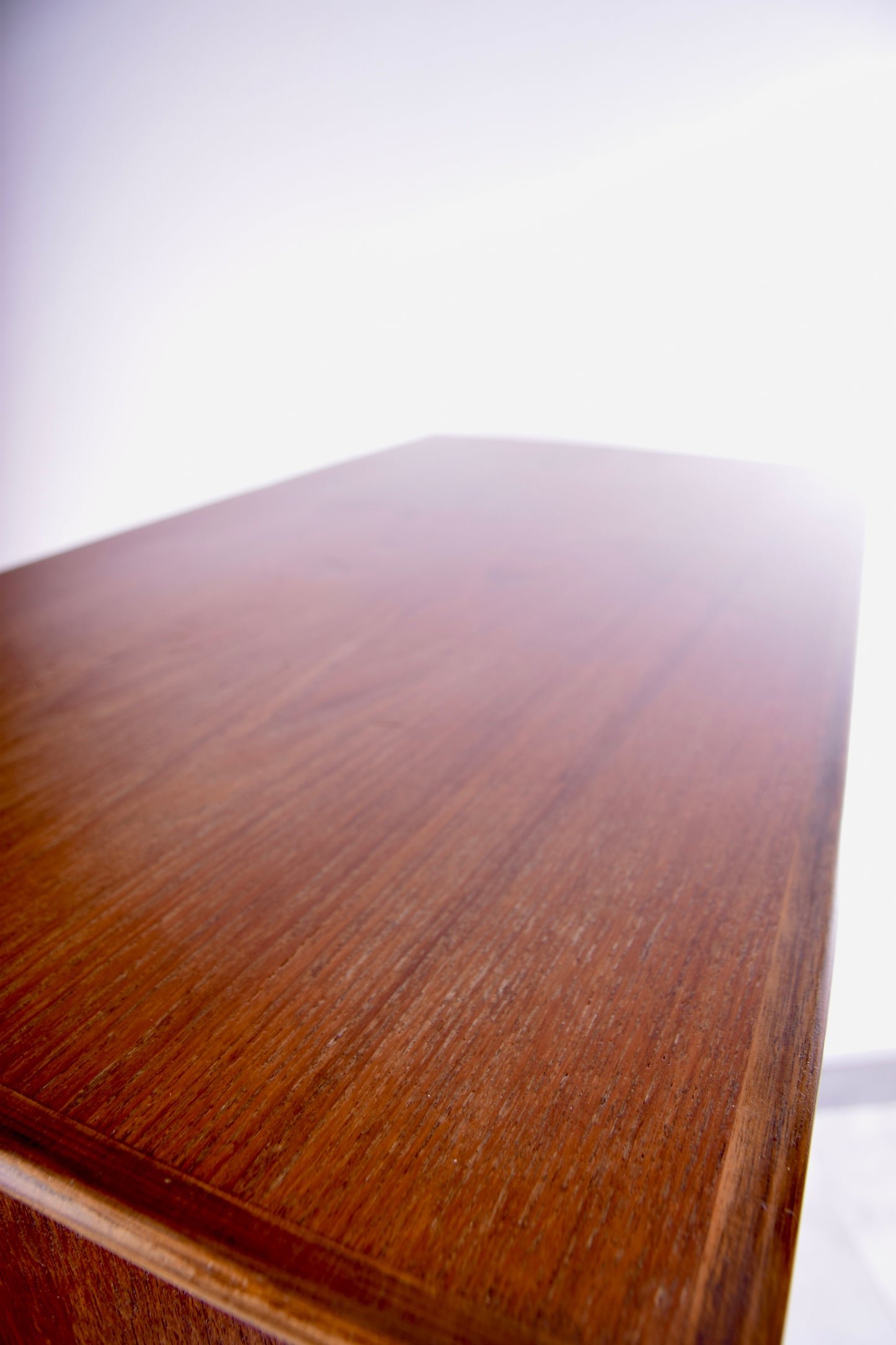 Duńska komoda teak – Danish Modern – lata 60 – 6 szuflad 105x80x42cm