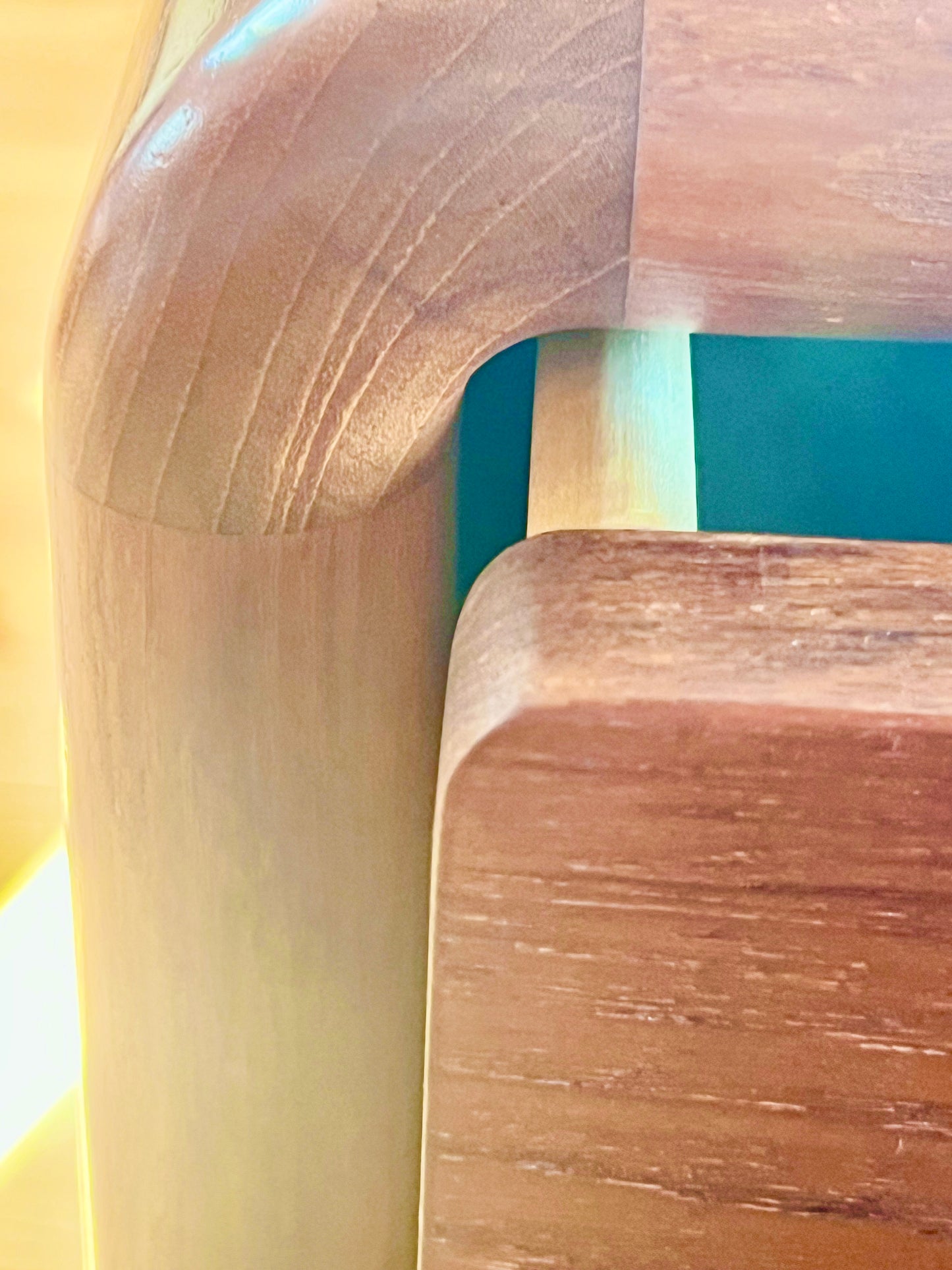 Duńska komoda Dyrlund Uchwyty Dumbbell lata 60-te 92x72x40