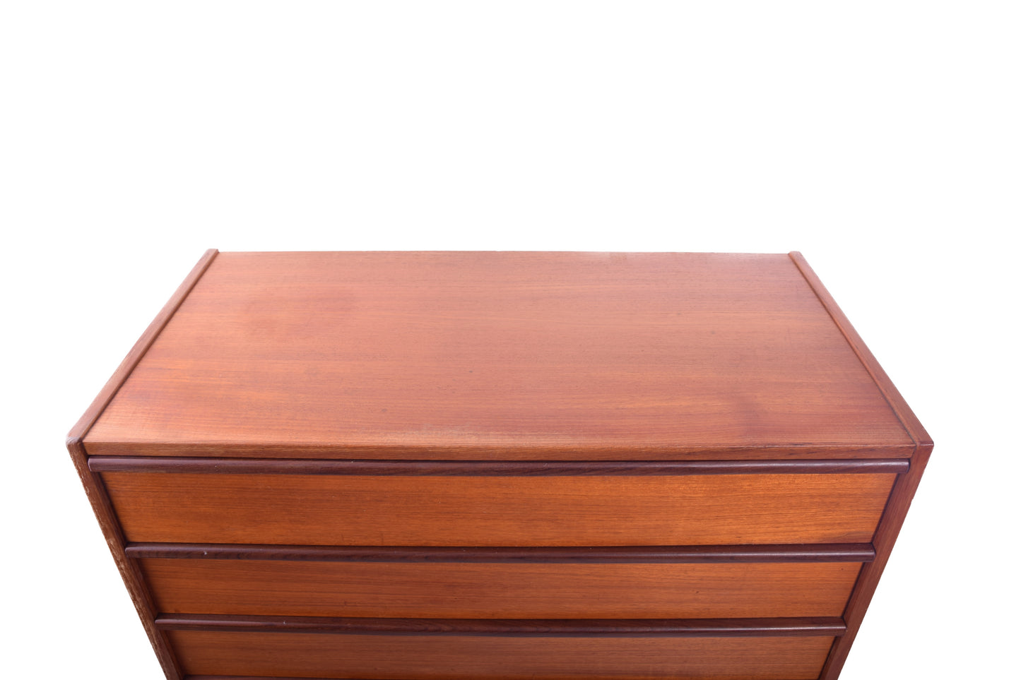 Komoda duńska vintage, lata 60. – teak, styl mid-century modern