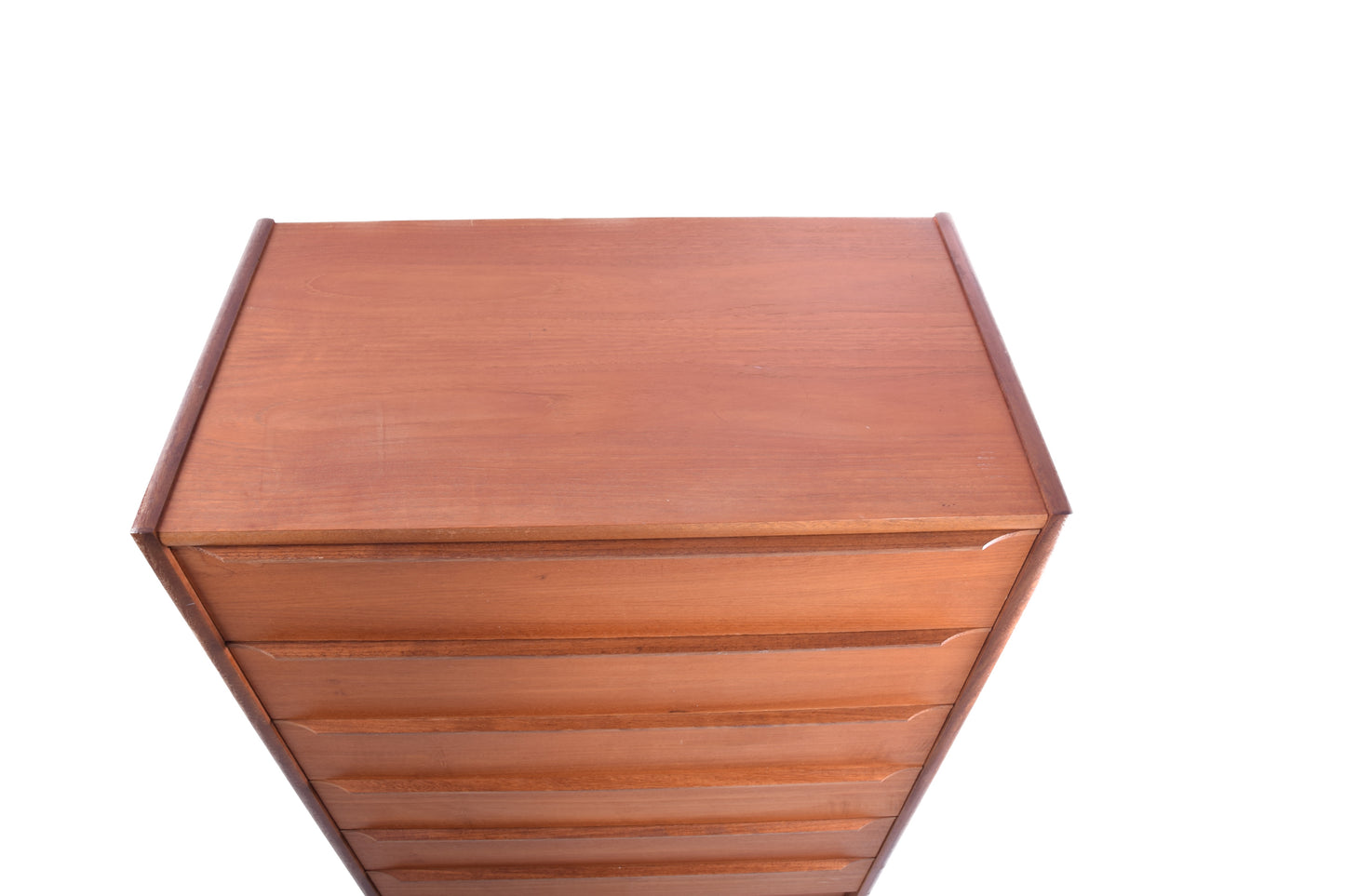 Komoda duńska vintage, lata 60. – teak, 86x62x36cm