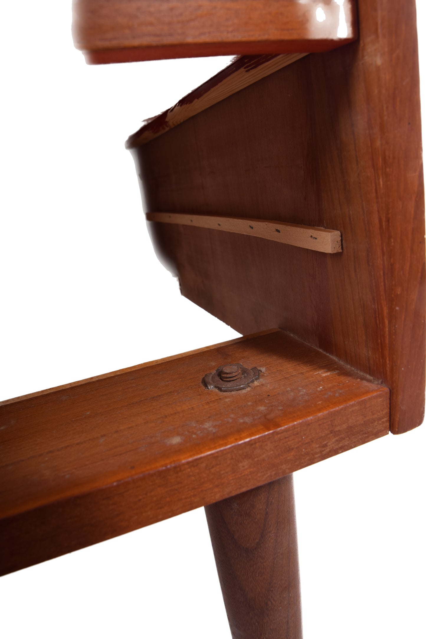 Komoda duńska vintage, lata 60. – teak, styl mid-century modern