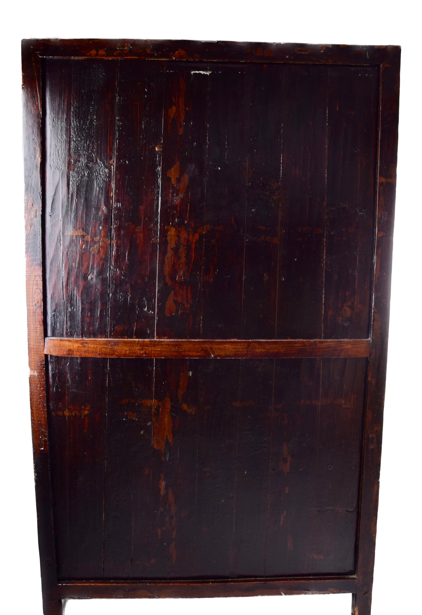 Duża oryginalna chińska szafa apteczna prawdopodobnie XIX/XX w 187x110x53cm
