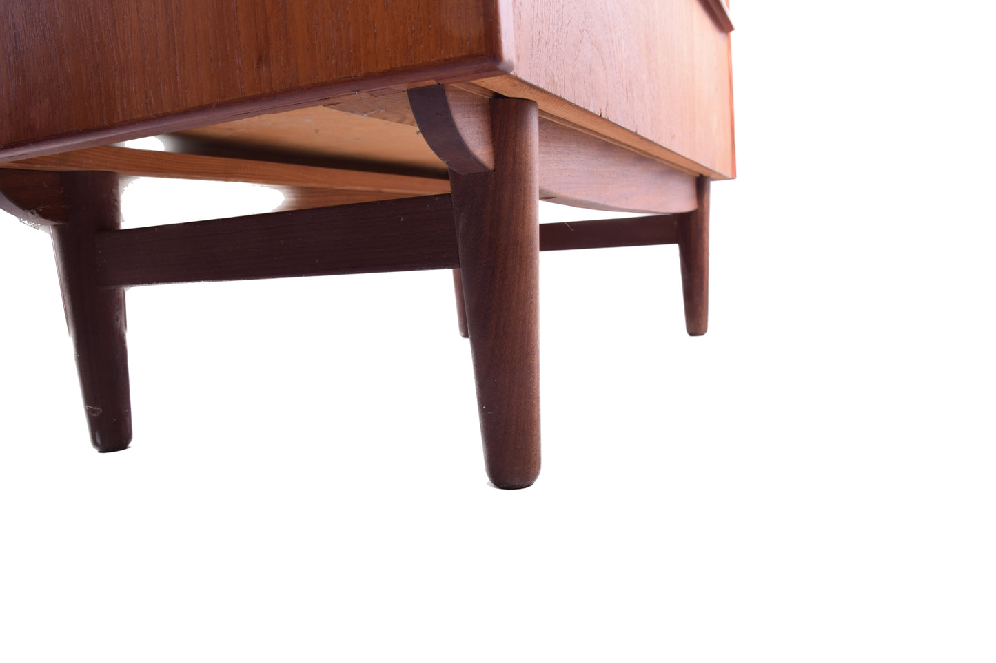 Komoda duńska teak – lata 60. – vintage / mid-century modern 120x80x43cm