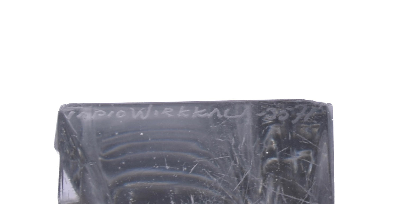 Tapio Wirkkala 3571 Iittala Wazon 28x15 cm 4,58 kg Oryginał Lata 60
