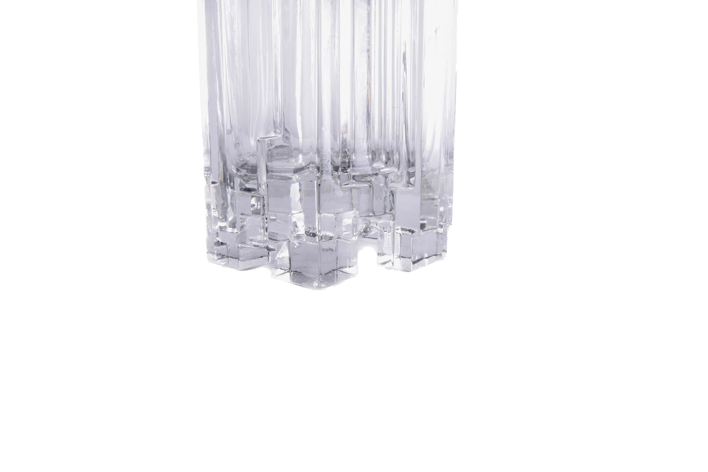 Tapio Wirkkala 3571 Iittala Wazon 28x15 cm 4,58 kg Oryginał Lata 60