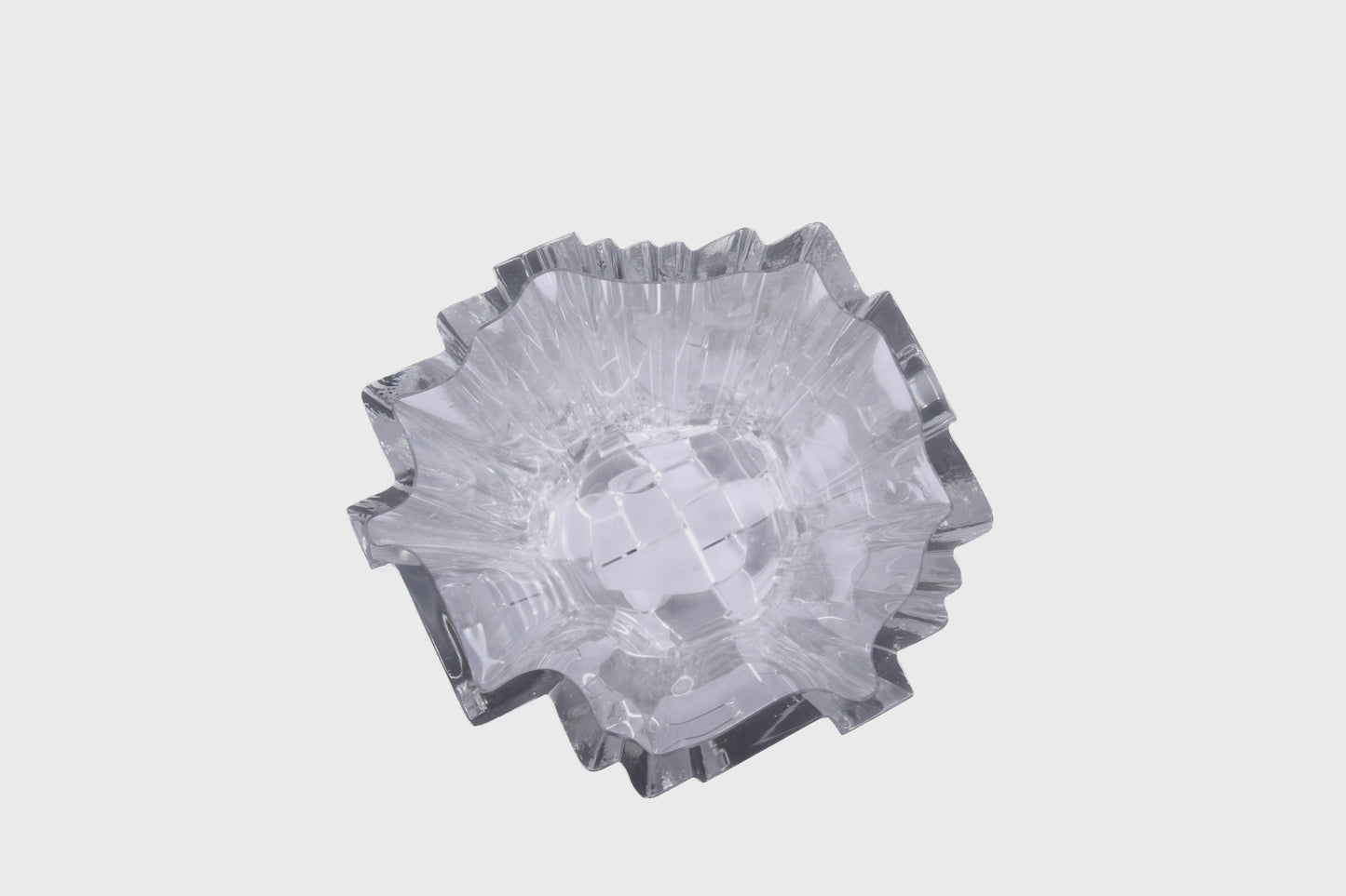Tapio Wirkkala 3571 Iittala Wazon 28x15 cm 4,58 kg Oryginał Lata 60
