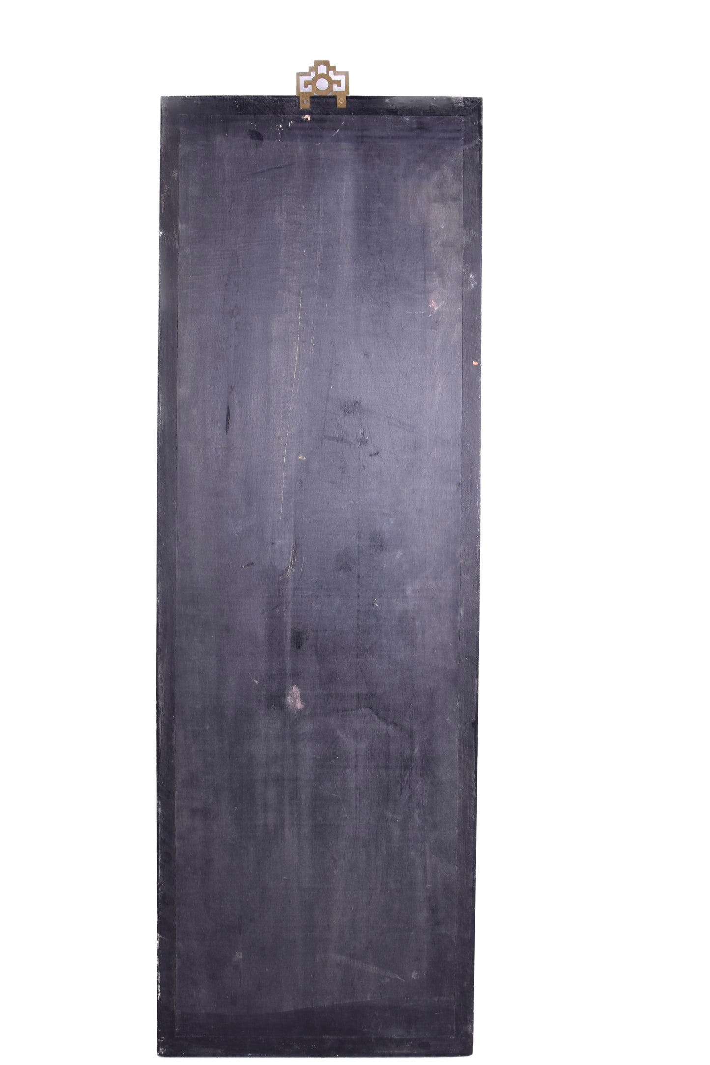 Chiński panel dekoracyjny Cena za sztukę Gejsza  czarny 90 x 30 x 2 cm