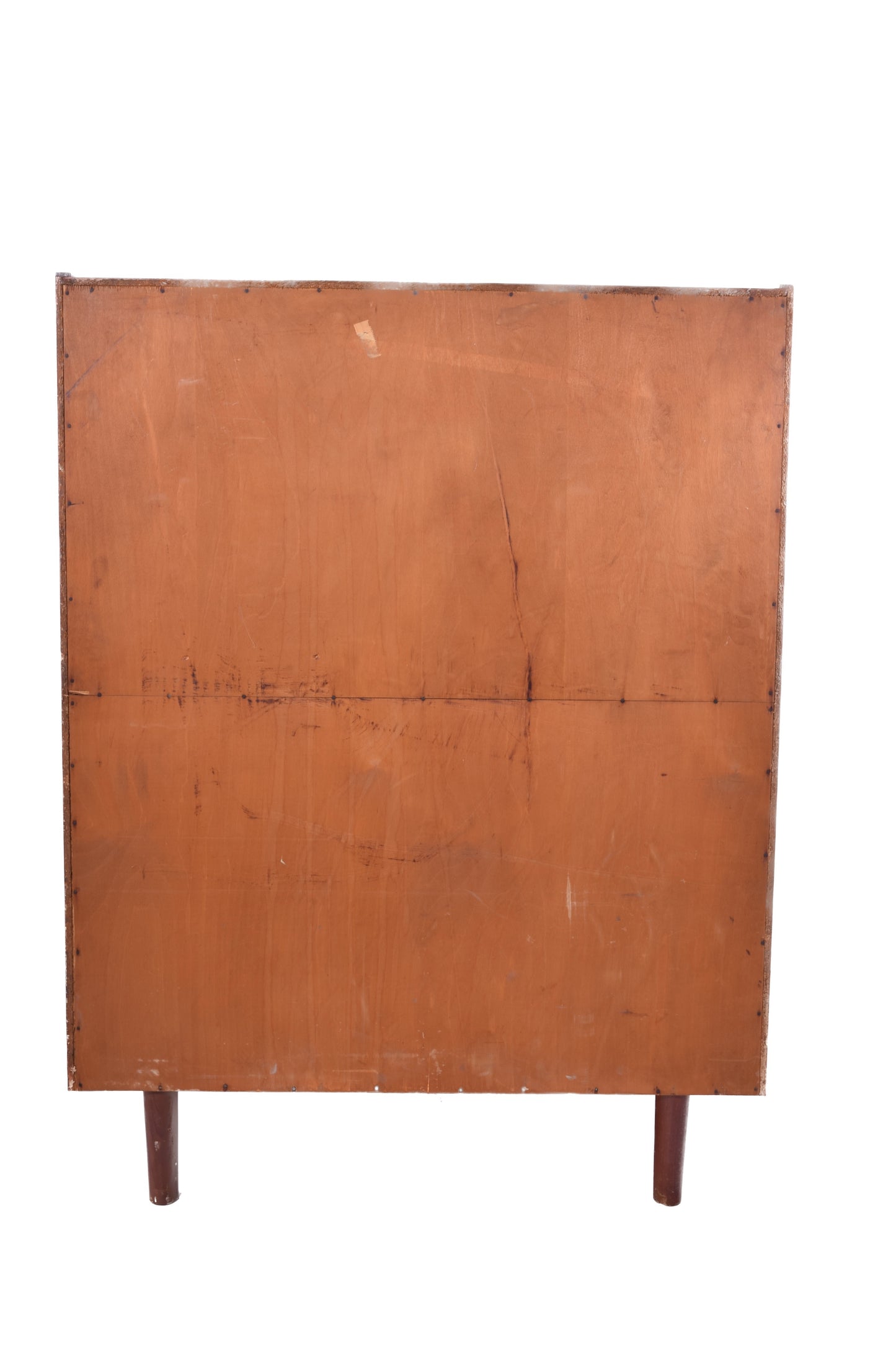 Duńska komoda teak – Danish Modern – lata 60 – 6 szuflad 106x80x46cm
