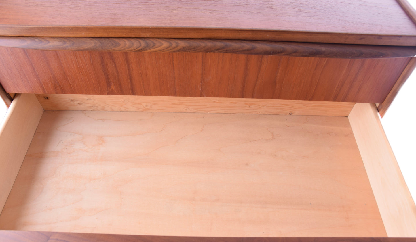 Duńska komoda teak – Danish Modern – lata 60 – 6 szuflad 109x79x39cm