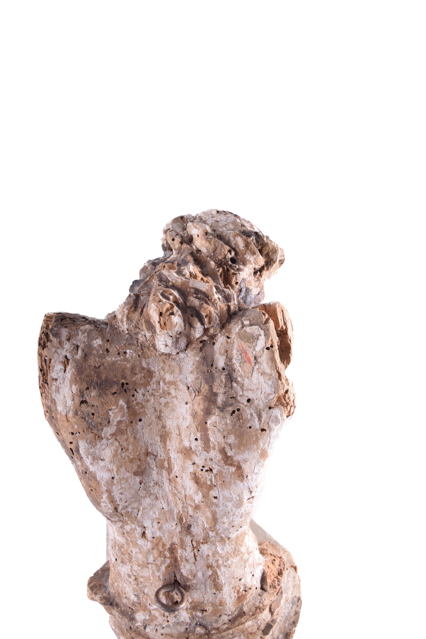Chrystus Ukrzyżowany Corpus Christi Francja XVI wiek 51 cm