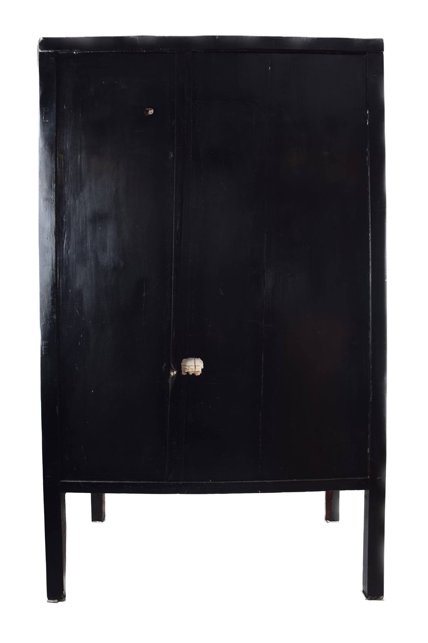 Chińska Szafa Ślubna1850 r Dynastia Qing CERTYFIKAT Shanxi 171x105x61 cm